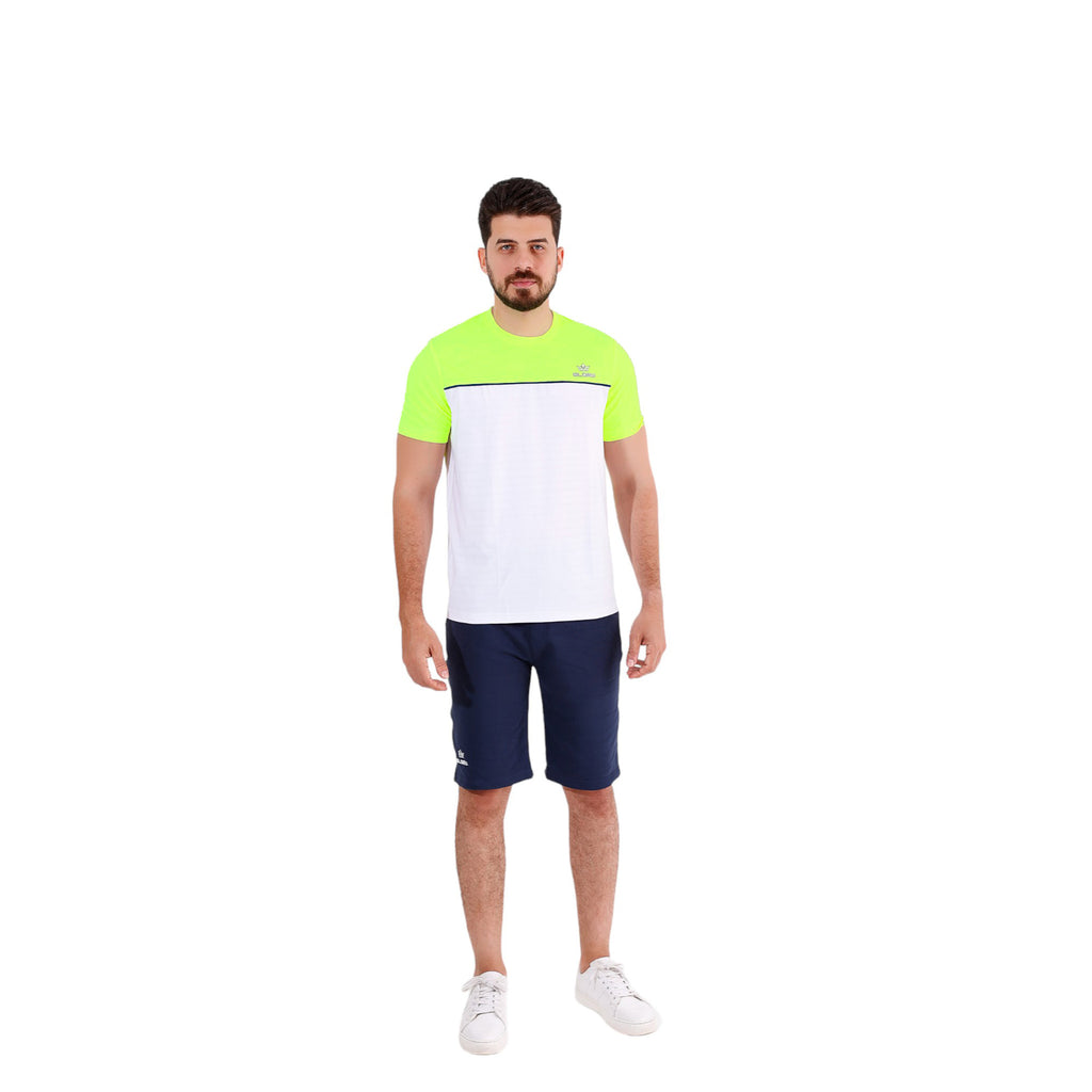 Ascend Tee (Glory in the climb) - White