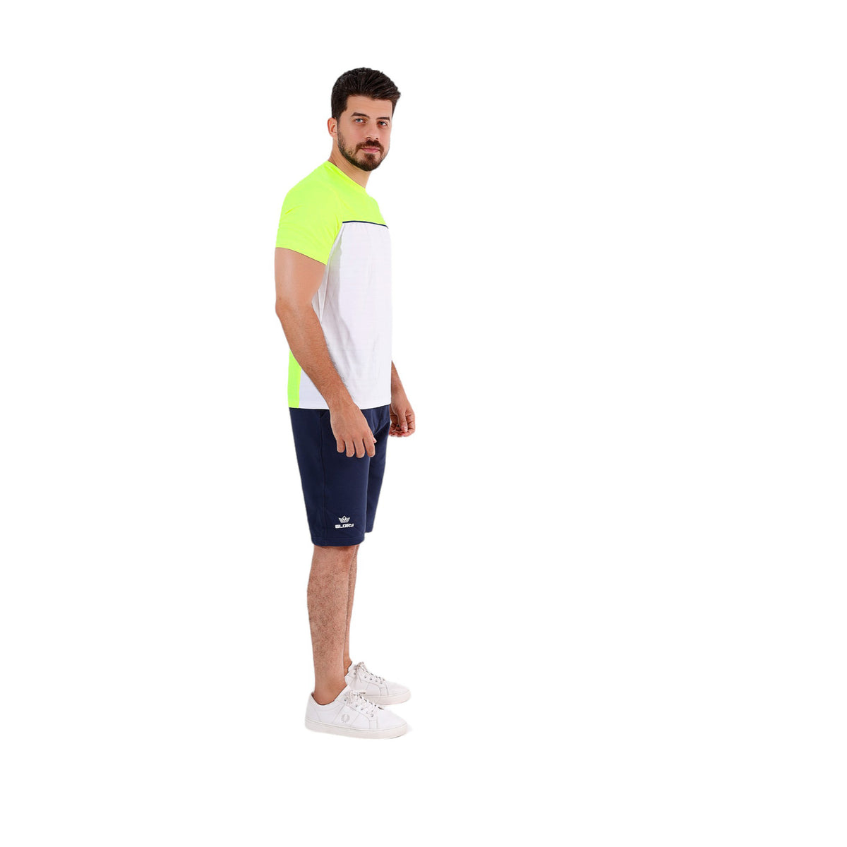 Ascend Tee (Glory in the climb) - White