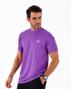 Basic Essential Performance Tee - Lavander
