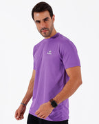 Basic Essential Performance Tee - Lavander
