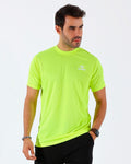 Basic Essential Performance Tee - Phosphoric