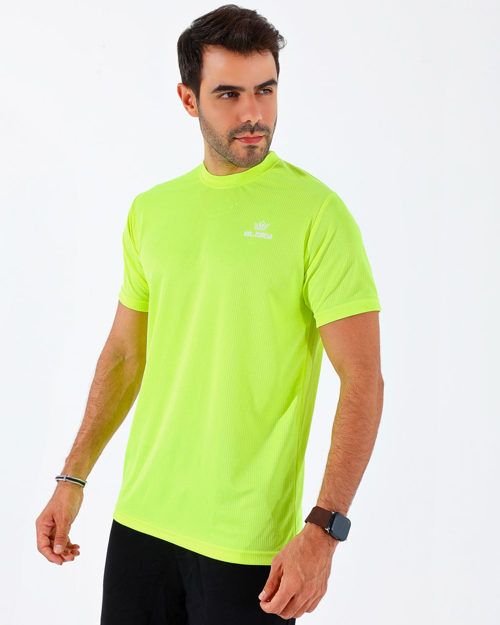 Basic Essential Performance Tee - Phosphoric