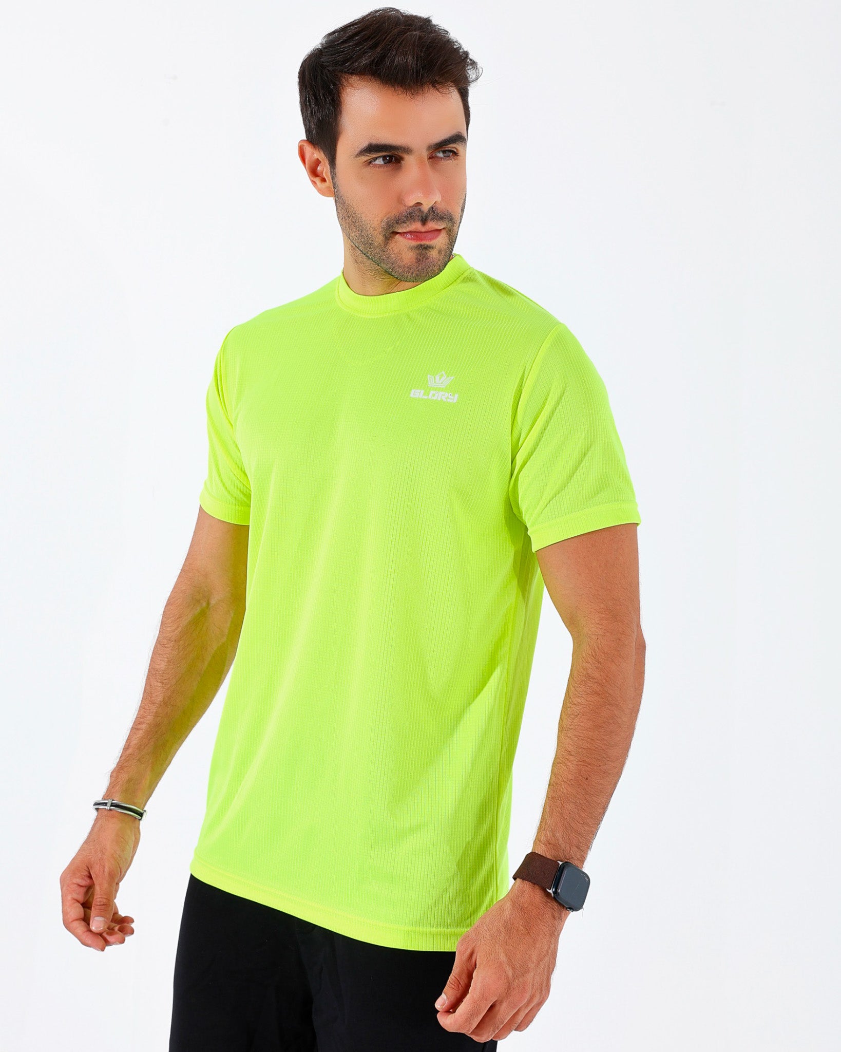 Basic Essential Performance Tee - Phosphoric