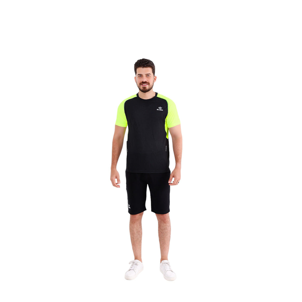 Champion Tee (Own Your Glory) - Black