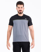 Ascend Tee (Glory in the climb) - Black