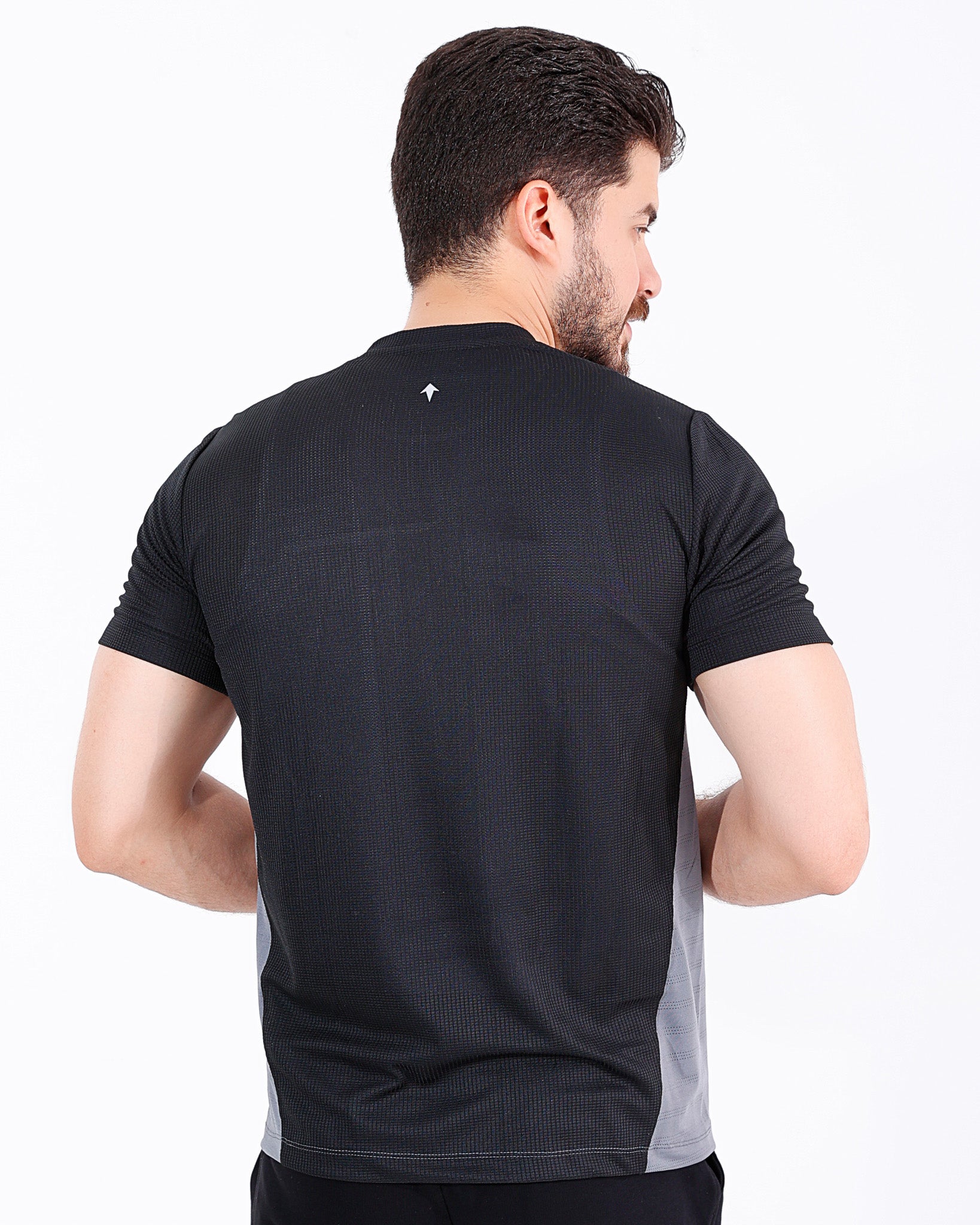 Ascend Tee (Glory in the climb) - Black