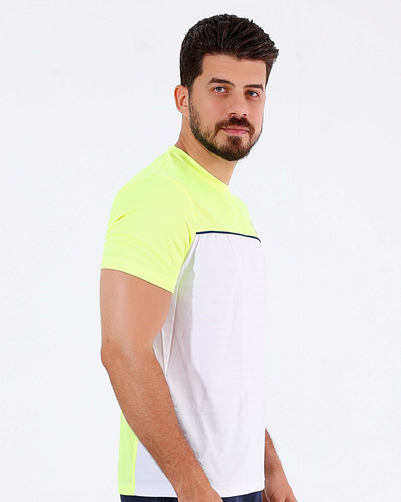 Ascend Tee (Glory in the climb) - White