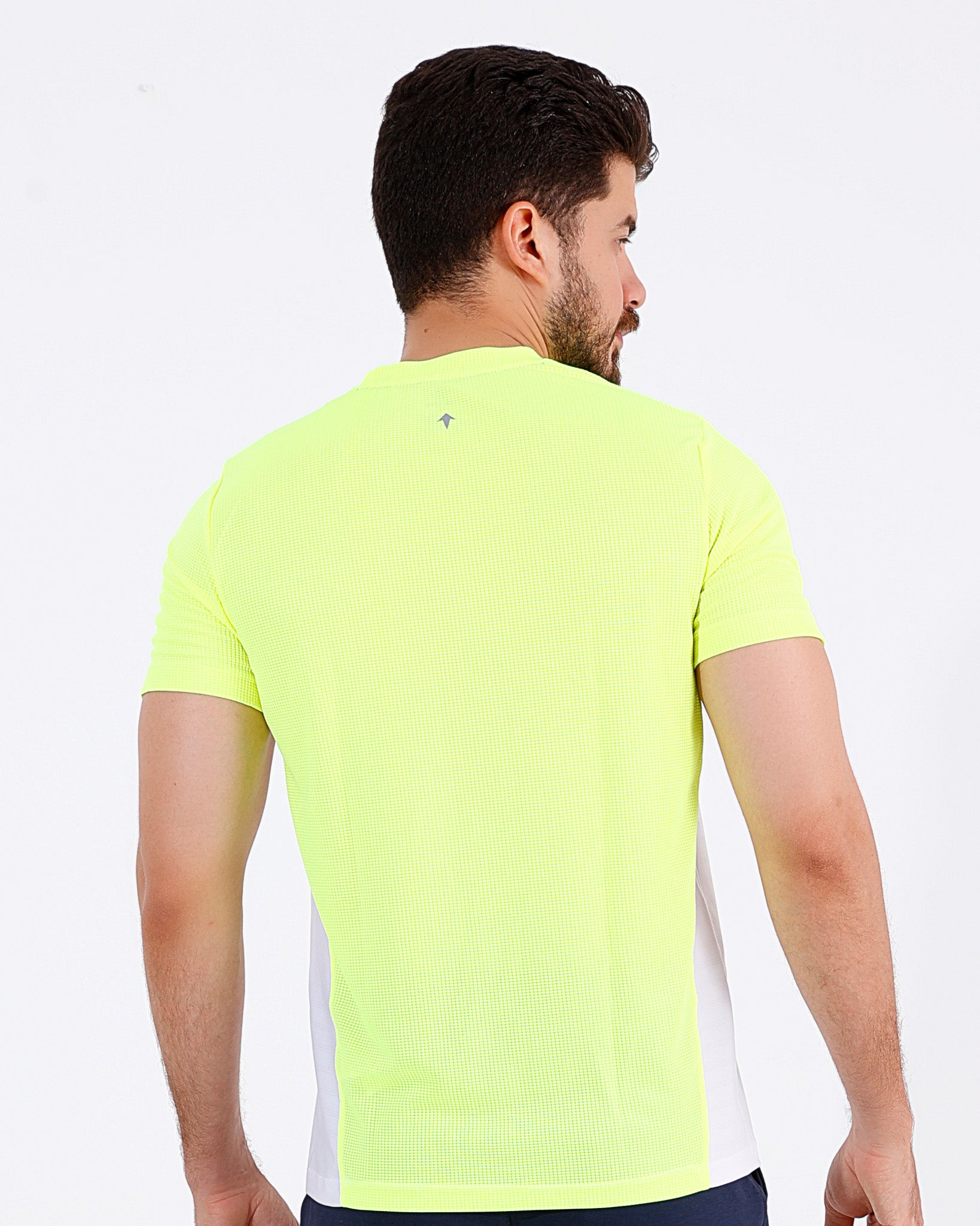 Ascend Tee (Glory in the climb) - White