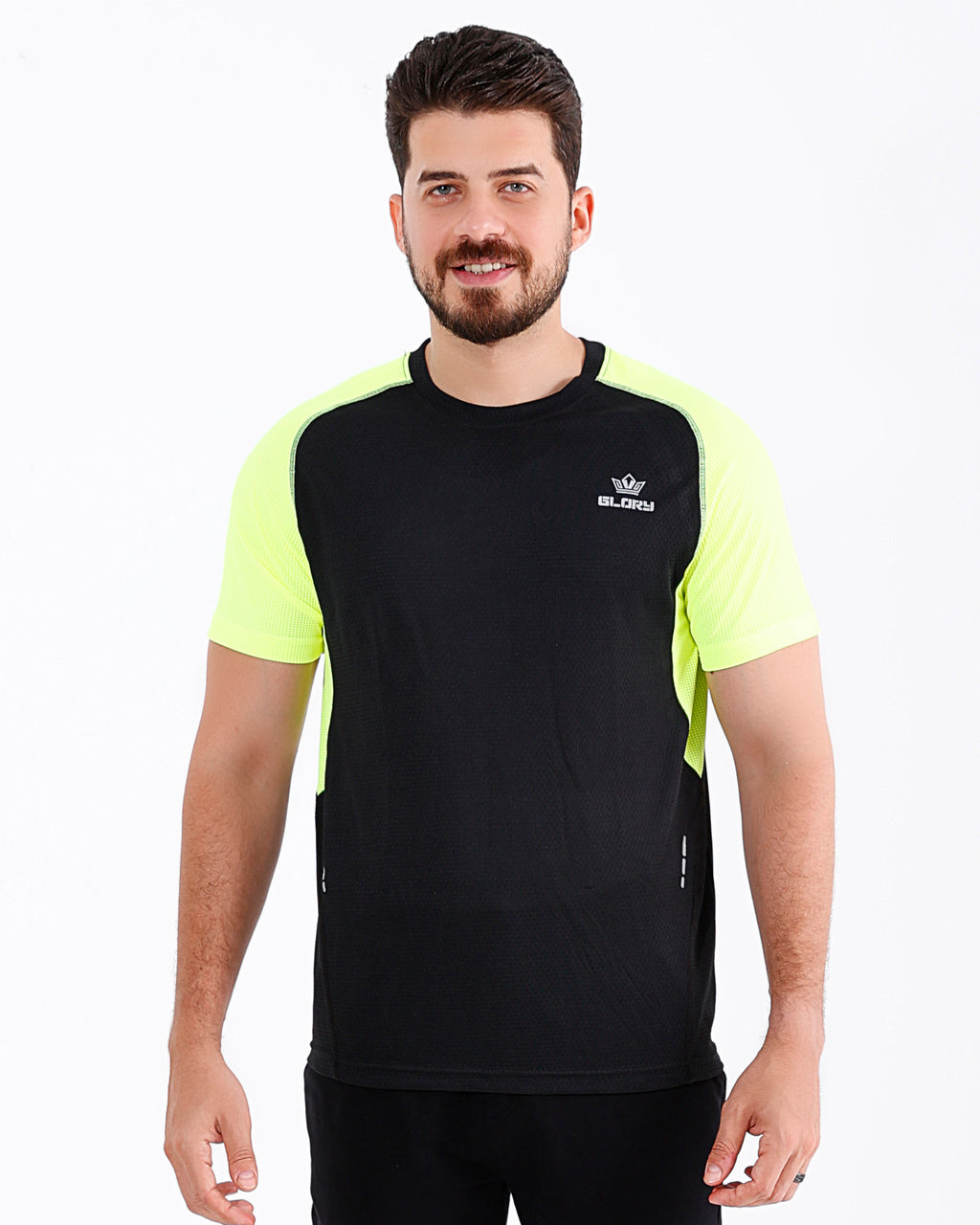 Champion Tee (Own Your Glory) - Black