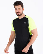 Champion Tee (Own Your Glory) - Black