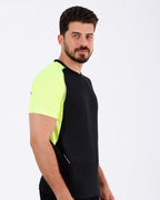 Champion Tee (Own Your Glory) - Black