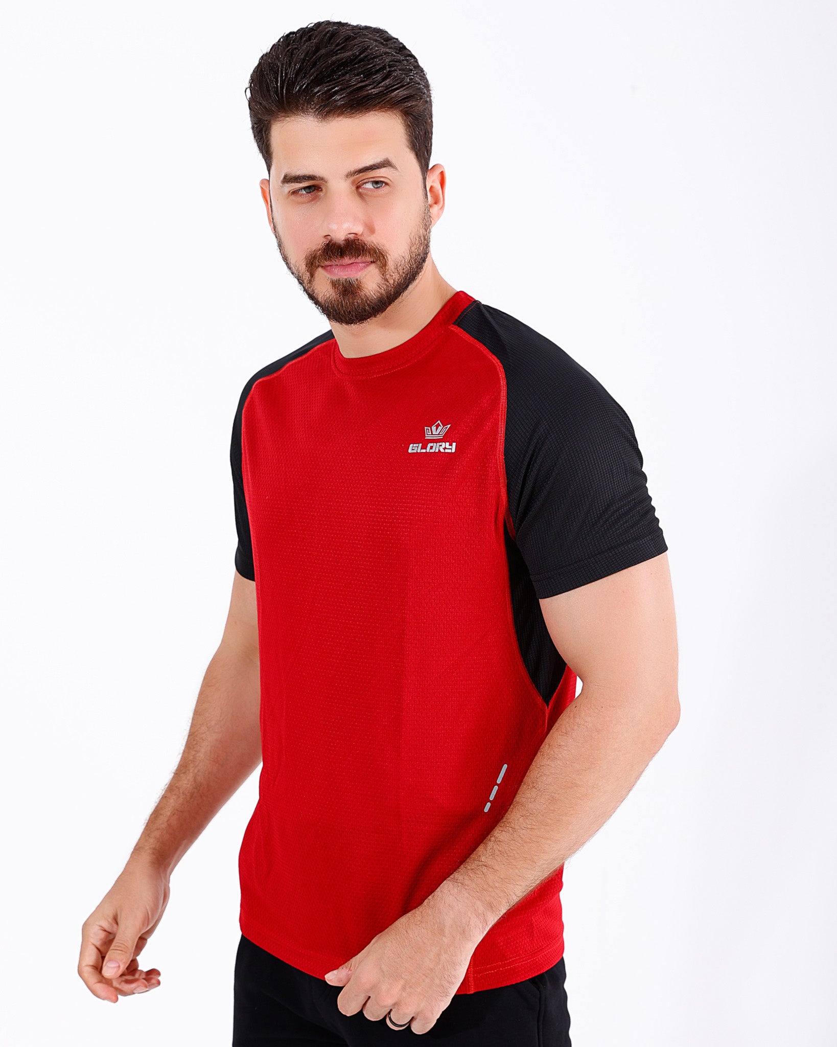 Champion Tee (Own Your Glory) - Red