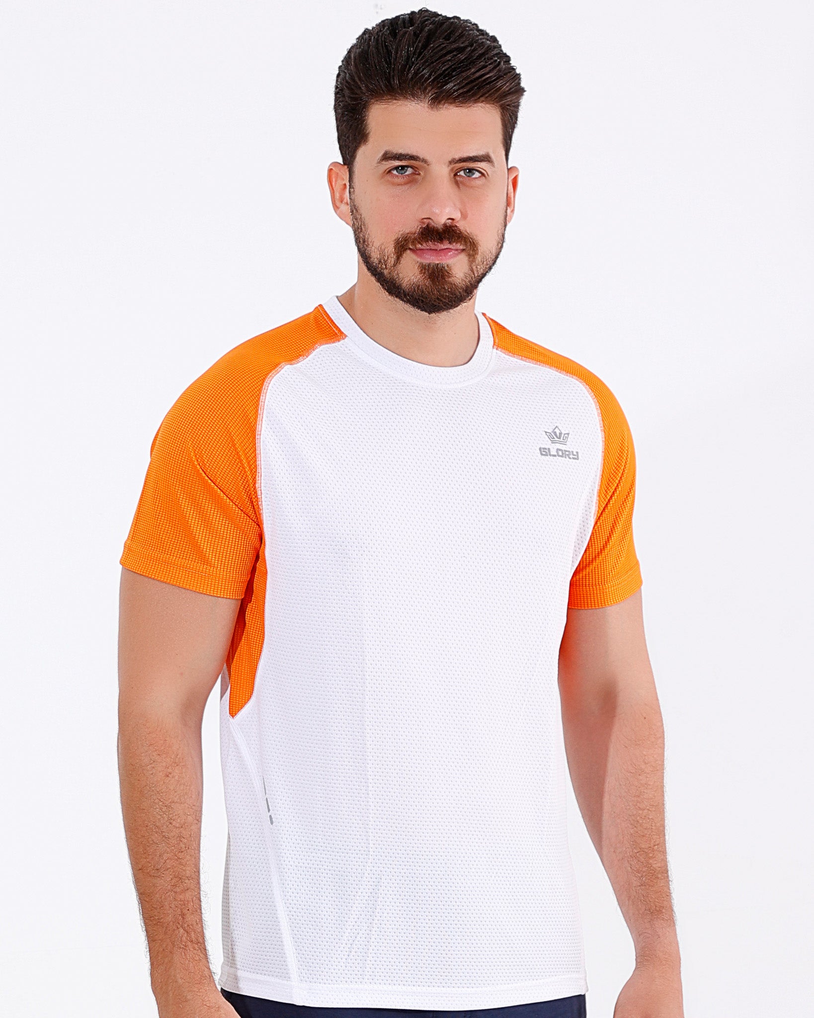 Champion Tee (Own Your Glory) - White
