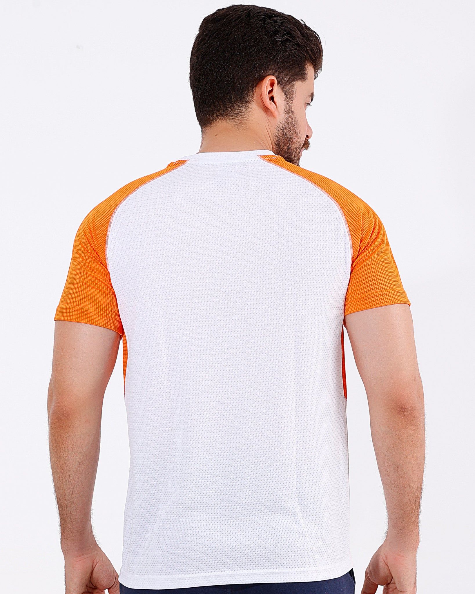 Champion Tee (Own Your Glory) - White