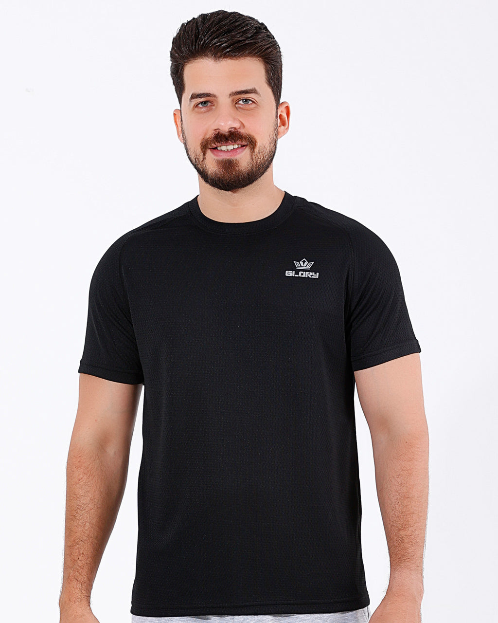 Dry Fit Tee - Black