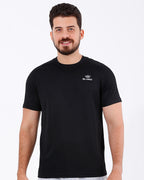 Dry Fit Tee - Black