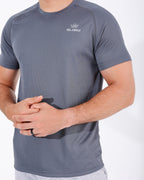 Dry Fit Tee - Grey