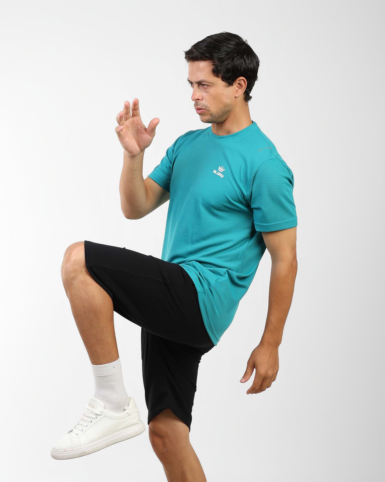 Dry Fit II - Turquoise