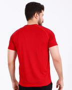 Dry Fit Tee - Red