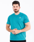 Dry Fit Tee - Turquoise