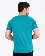Dry Fit Tee - Turquoise