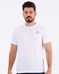 Dry Fit Tee - White