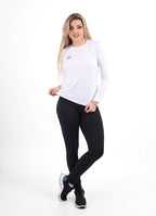 Women Sportive Side Pocket Leggings