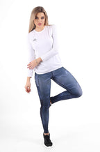 Women Sportive Side Pocket Leggings Printed