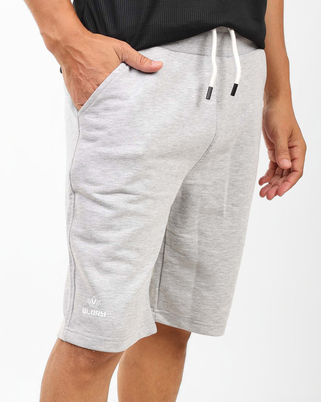 Summer Milton Short - Grey
