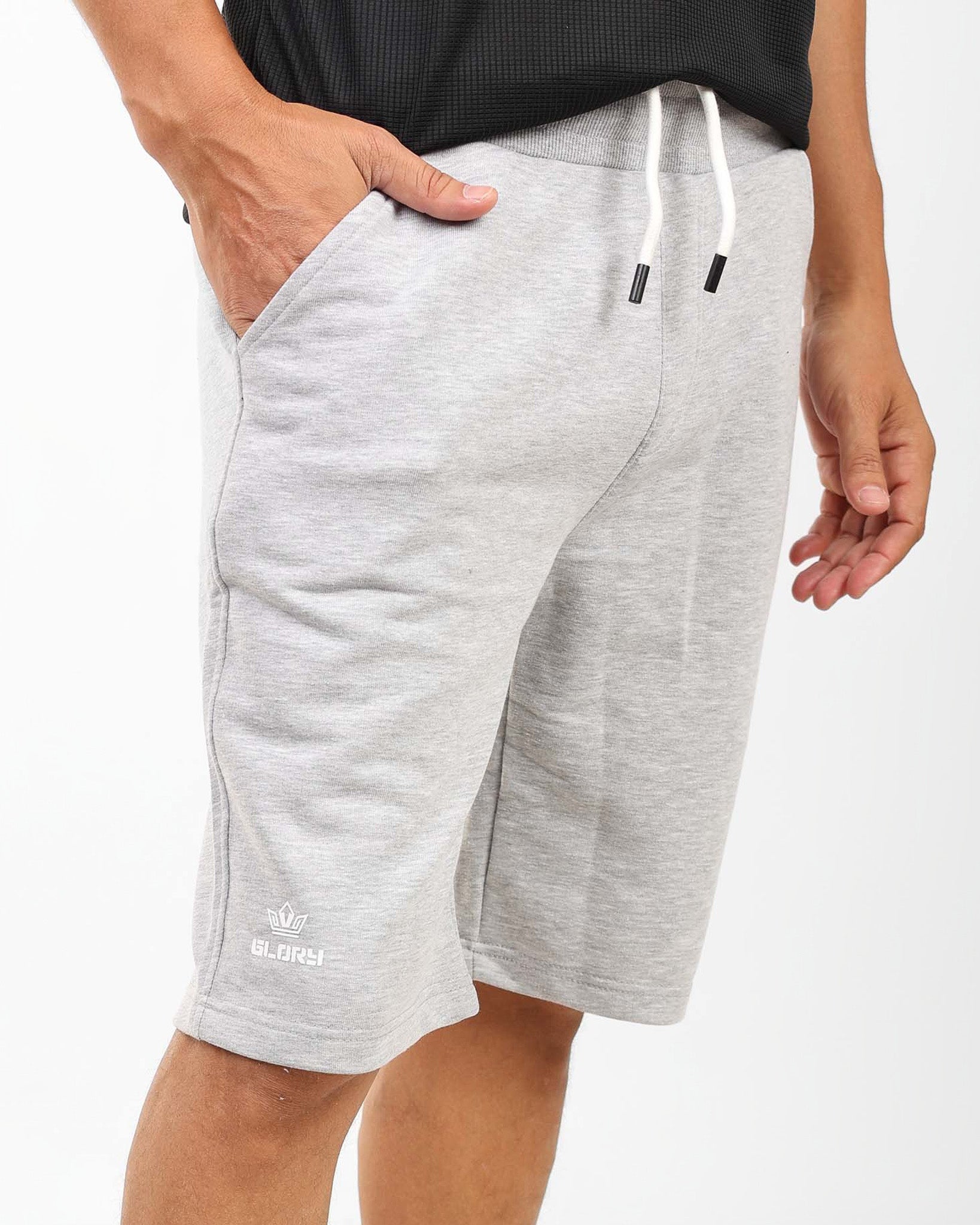 Summer Milton Short - Grey