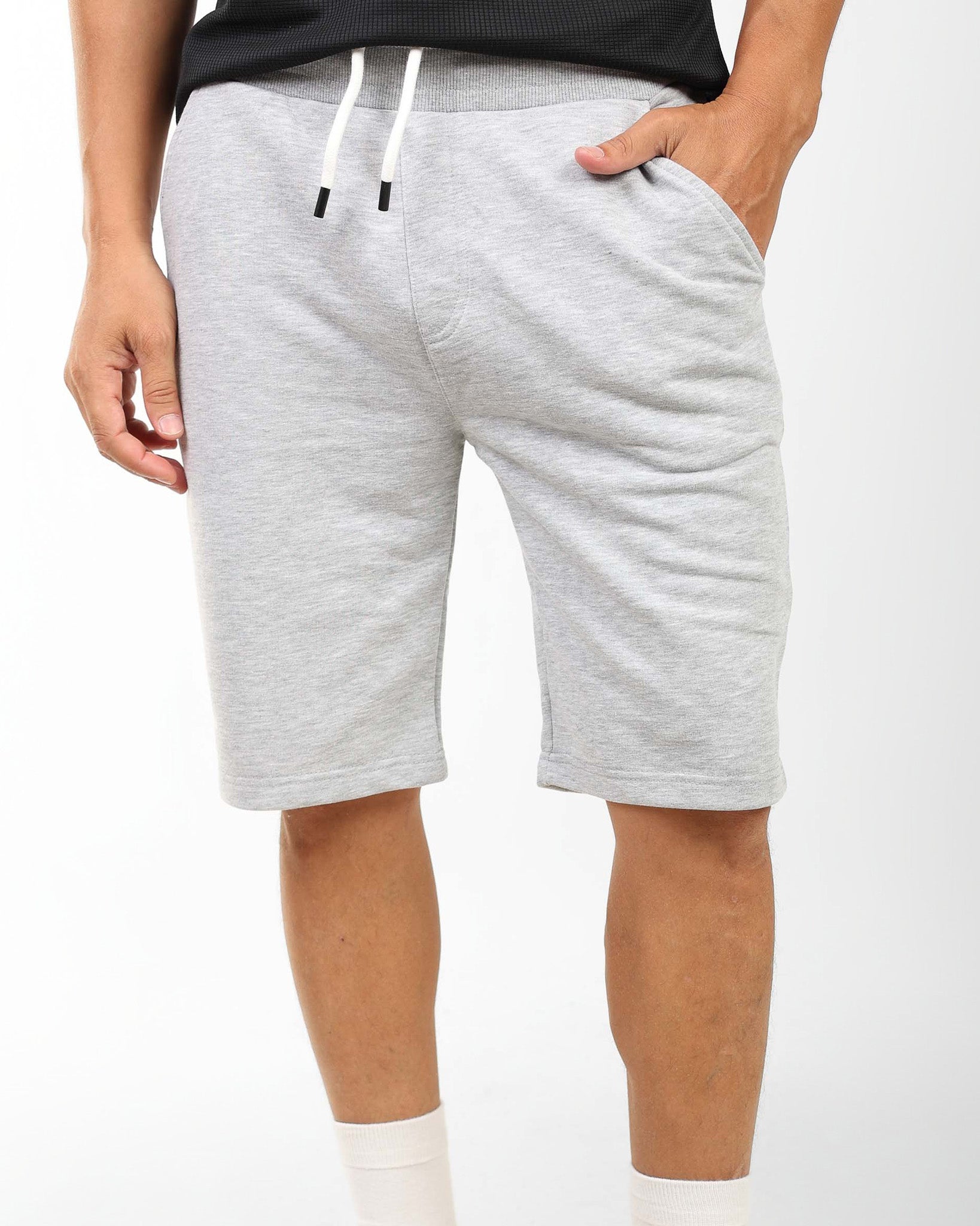 Summer Milton Short - Grey