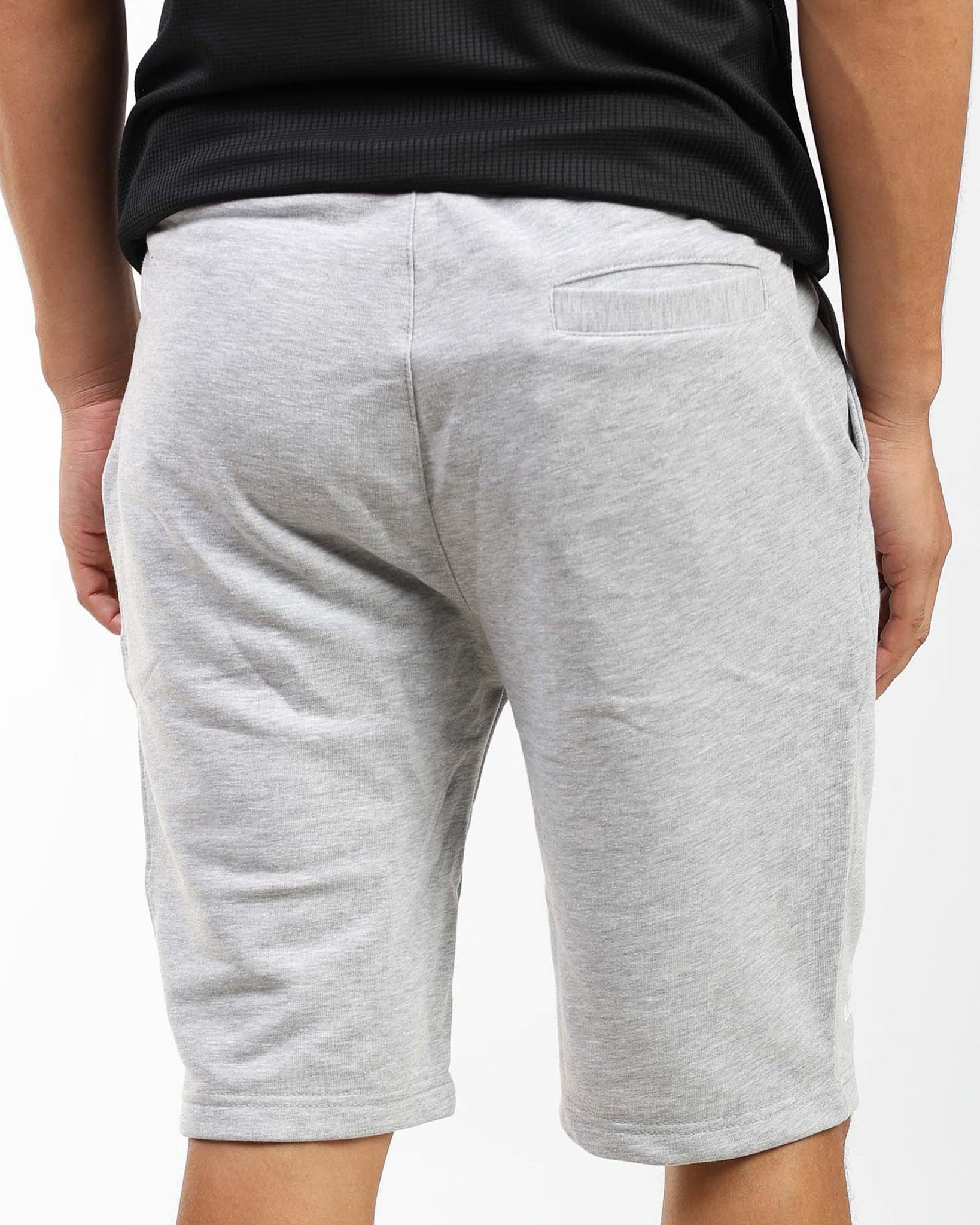 Summer Milton Short - Grey