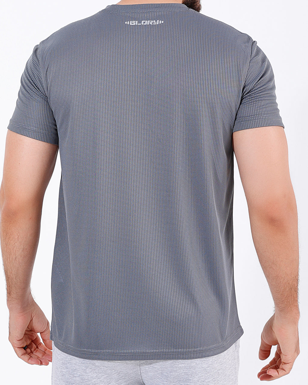 Whispering Thunder Tee (Unleash the storm within) - Grey