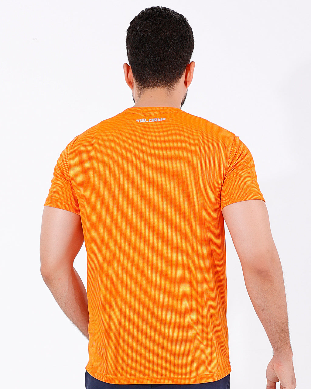 Whispering Thunder Tee (Unleash the storm within) - Orange