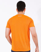 Whispering Thunder Tee (Unleash the storm within) - Orange