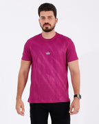 Whispering Thunder Tee (Unleash the storm within) - Purple