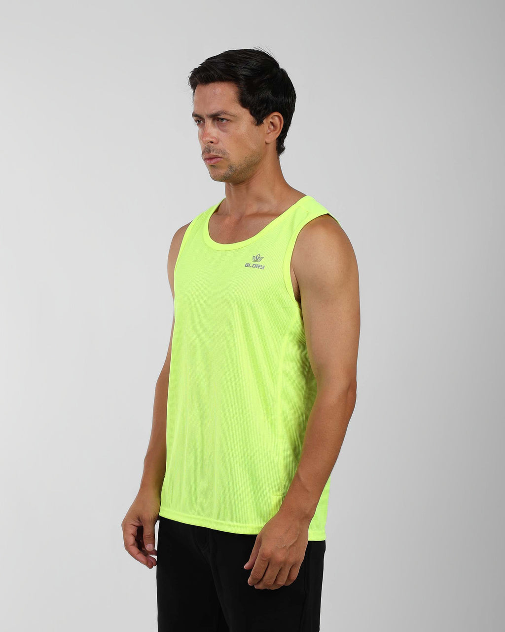 Sleeveless Vest - Phosphoric
