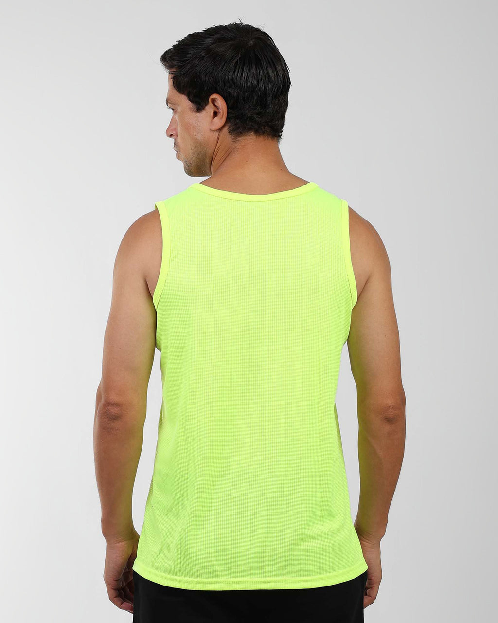 Sleeveless Vest - Phosphoric