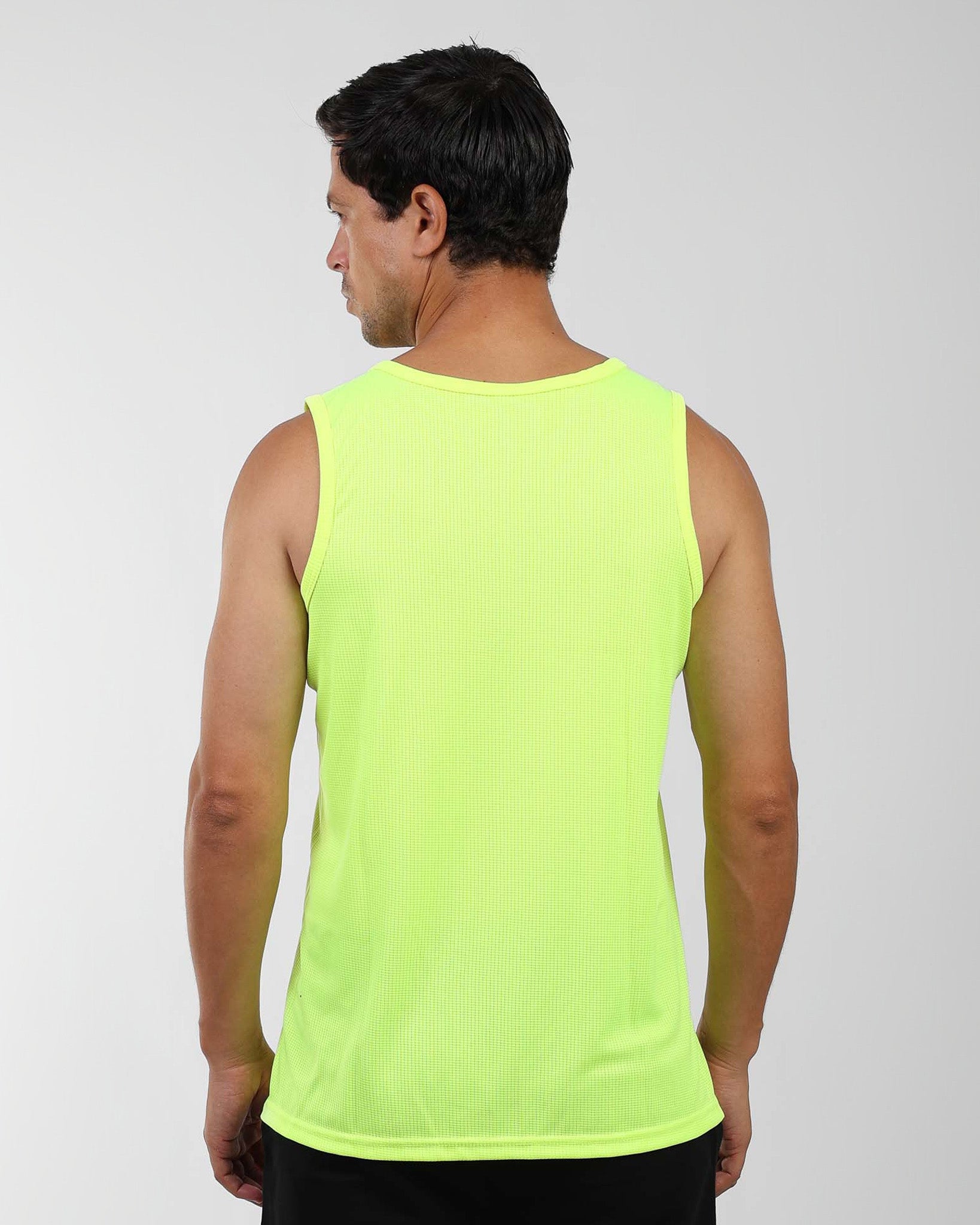 Sleeveless Vest - Phosphoric