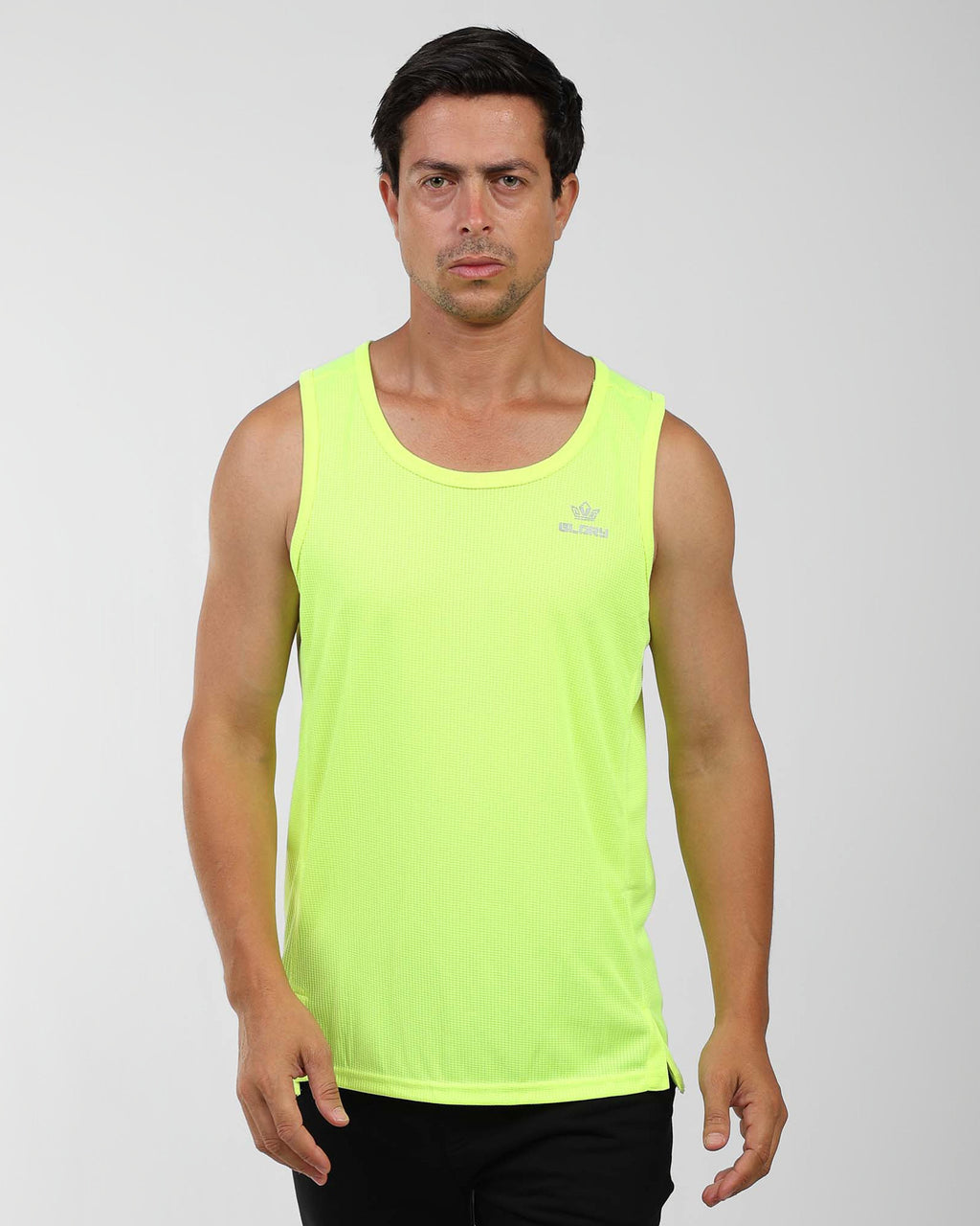 Sleeveless Vest - Phosphoric